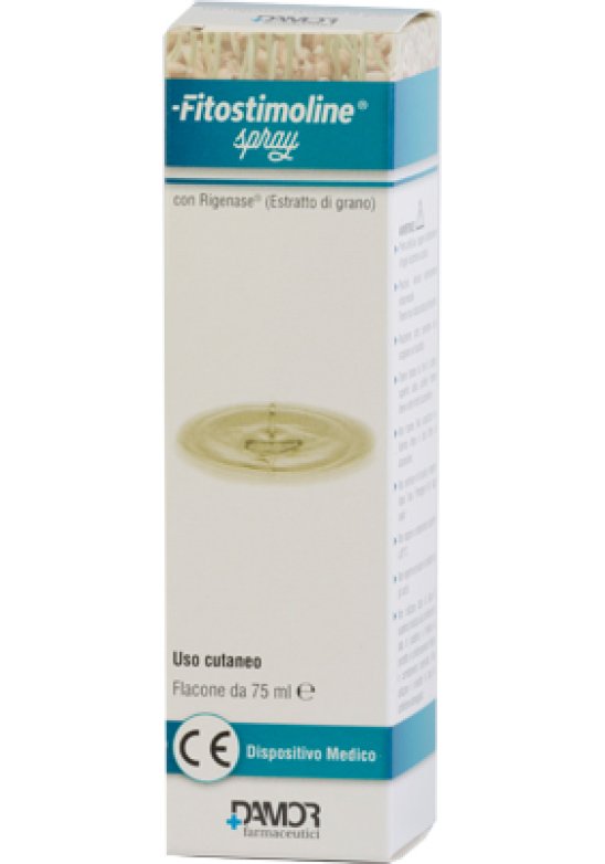 FITOSTIMOLINE SPRAY 75ML