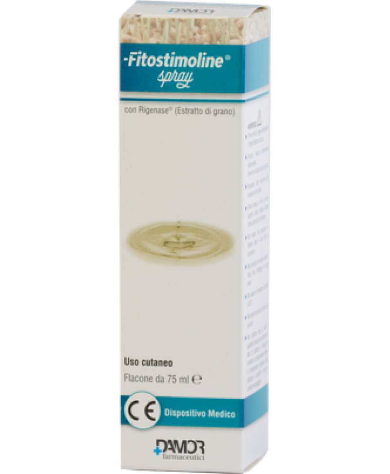 FITOSTIMOLINE SPRAY 75ML