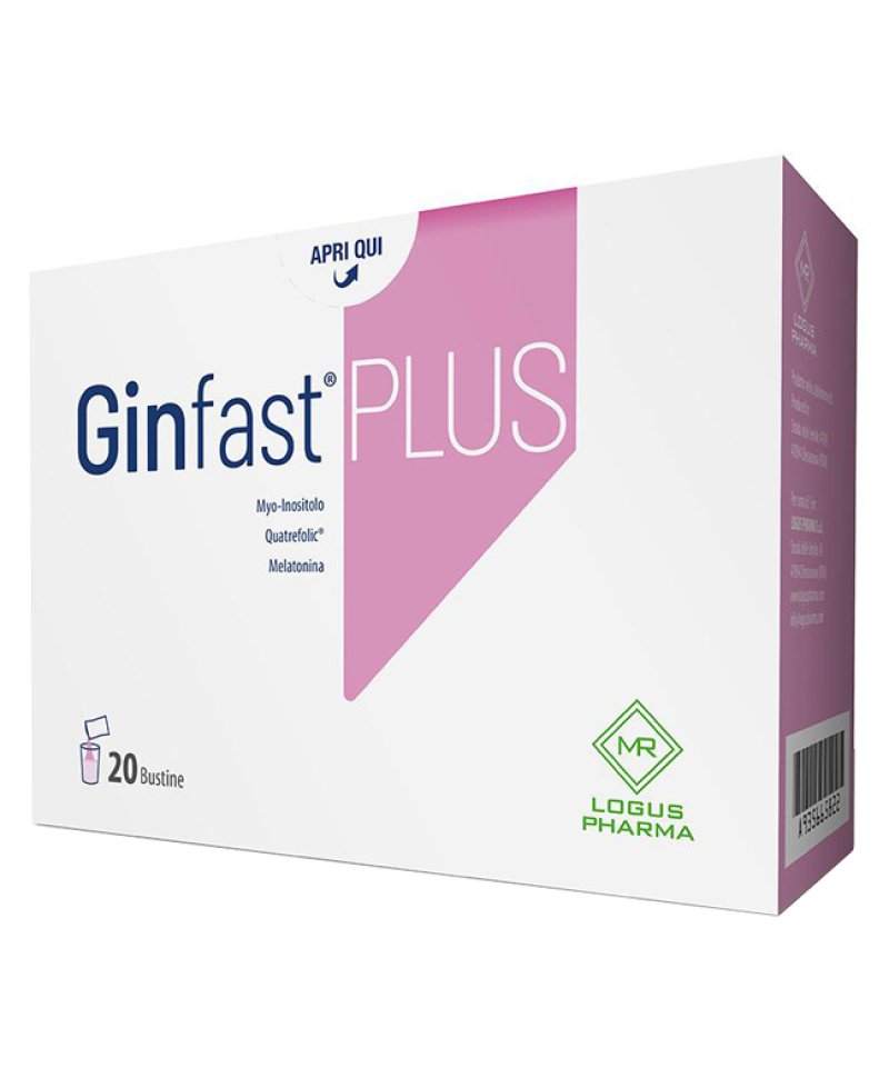 GINFAST PLUS 20BUST