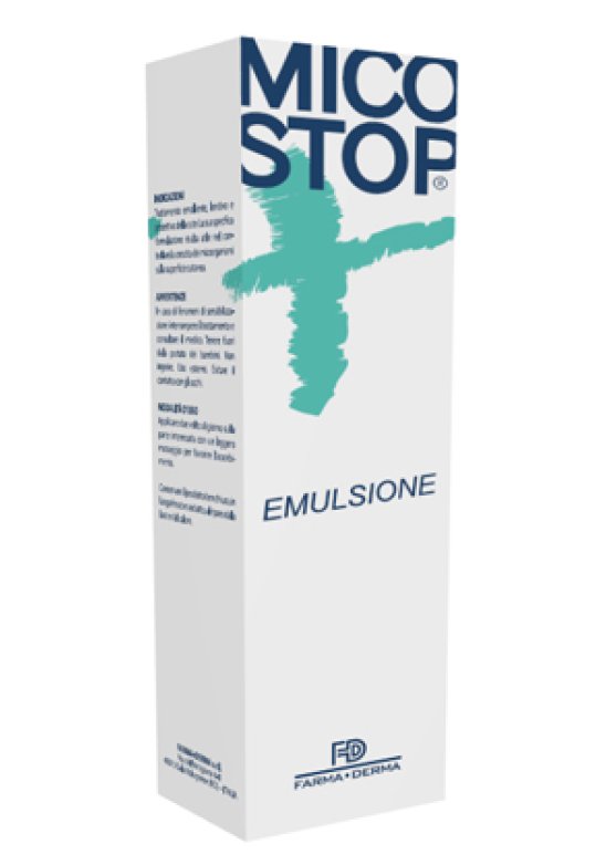 MICOSTOP EMULSIONE 125ML