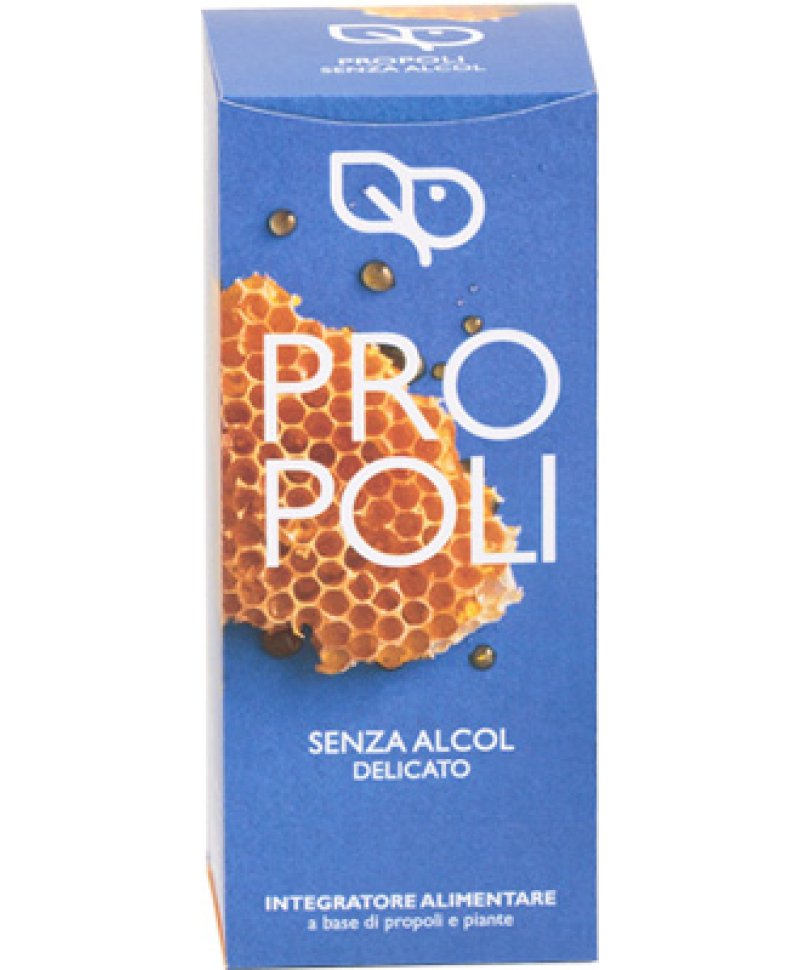 PROPOLI SENZA ALCOL 100ML PROPOLI SENZA ALCOL 100ML