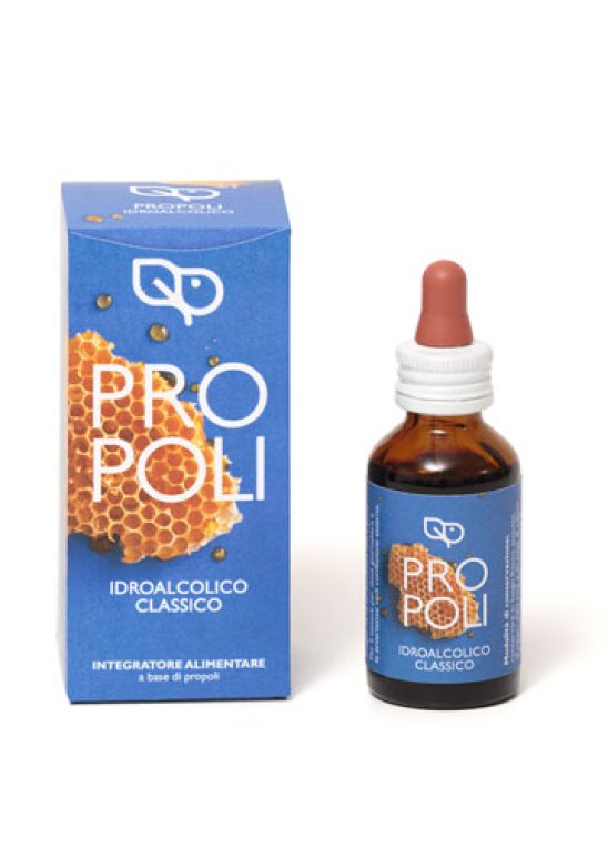 PROPOLI ESTRATTO IDROALC 20ML FI