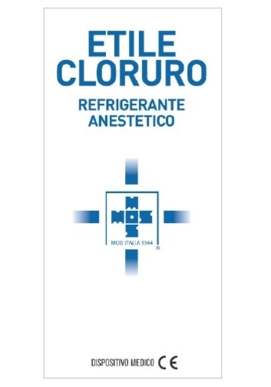 ETILE CLORURO 175ML