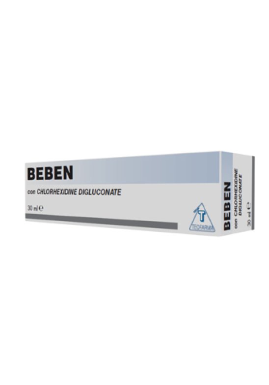 BEBEN CREMA C/CHLORHEXIDINE DI