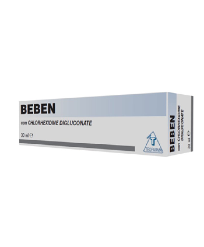 BEBEN CREMA C/CHLORHEXIDINE DI