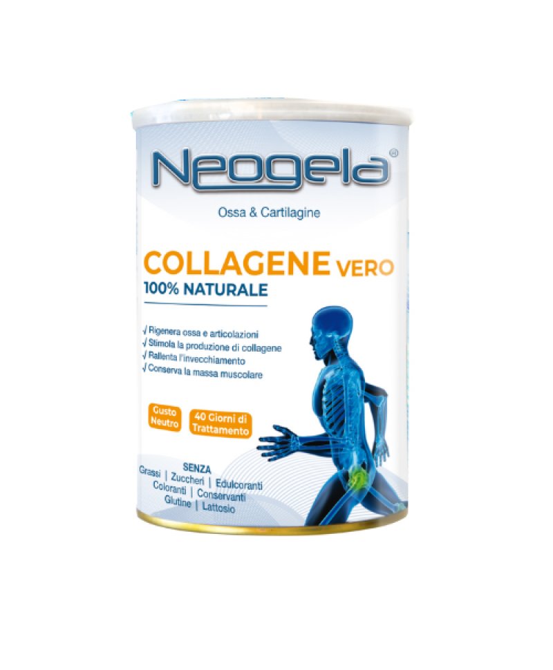 NEOGELA POLVERE 400G