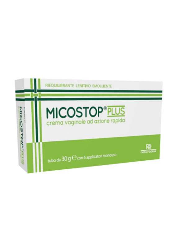 MICOSTOP PLUS CREMA VAG+6 APPL