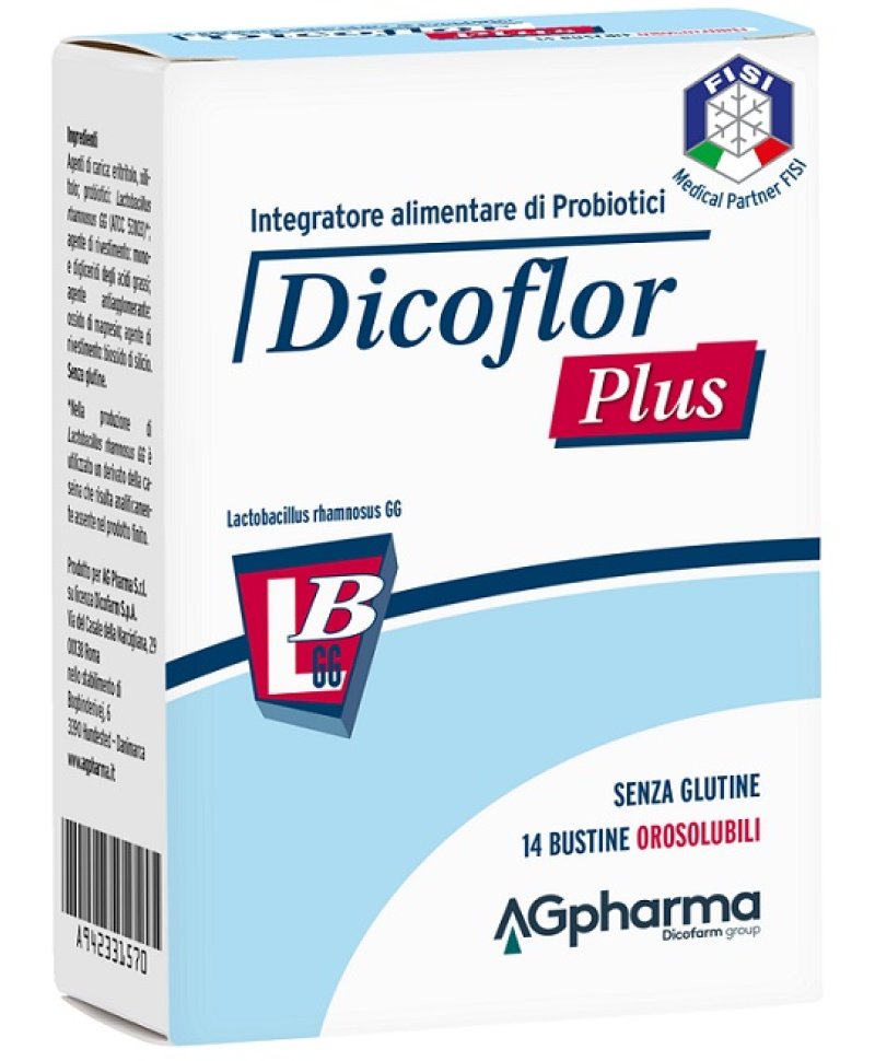 DICOFLOR PLUS NEUTRO 14BUST