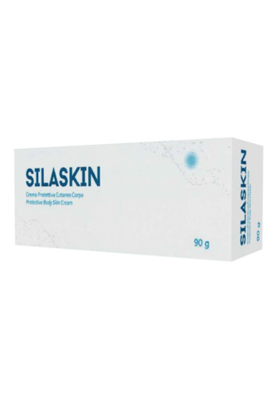 SILASKIN CREMA CORPO 90G SILASKIN CREMA CORPO 90G
