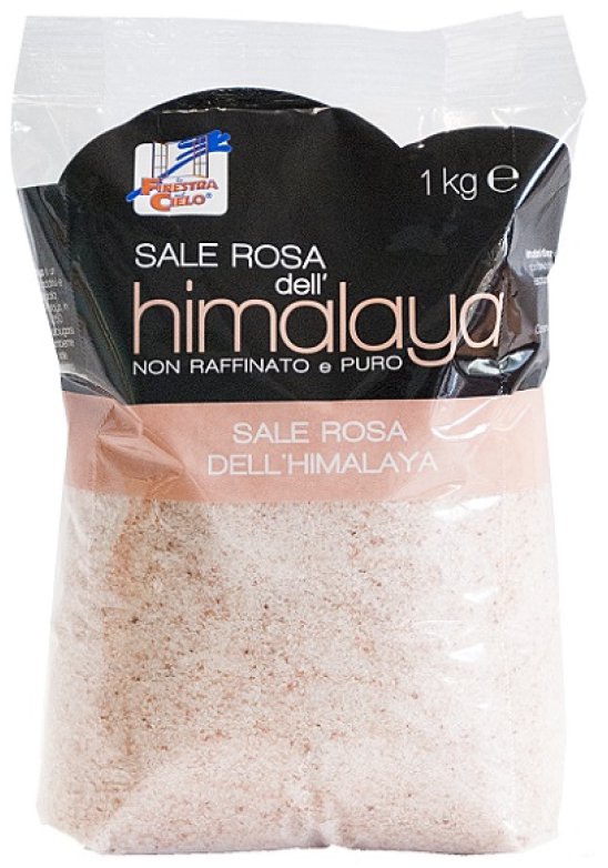 SALE ROSA HIMALAYA FINO 1KG