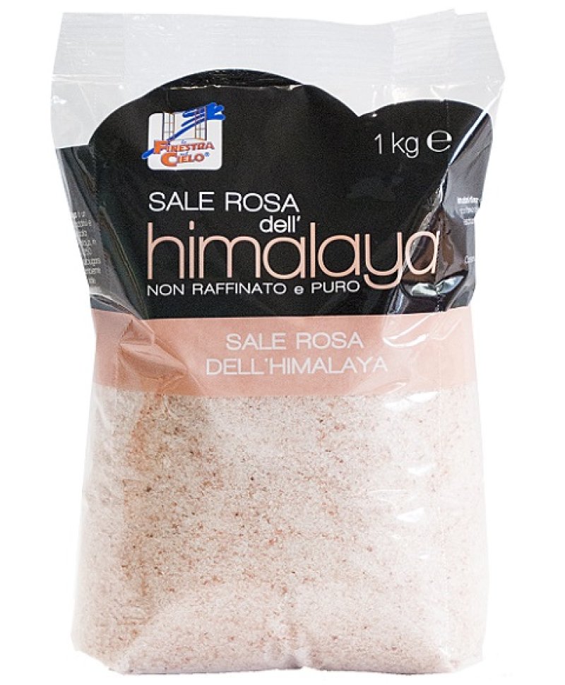 SALE ROSA HIMALAYA FINO 1KG