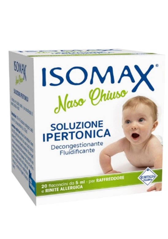 ISOMAX NASO CHIUSO SOL IPER FL