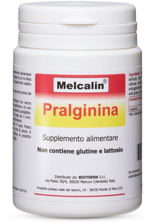 MELCALIN PRALGININA 56CPR(L-ARGI