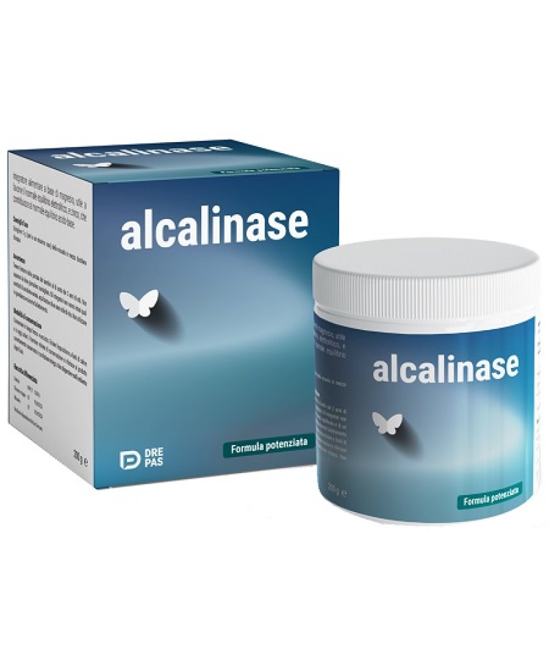 ALCALINASE POLVERE 200G