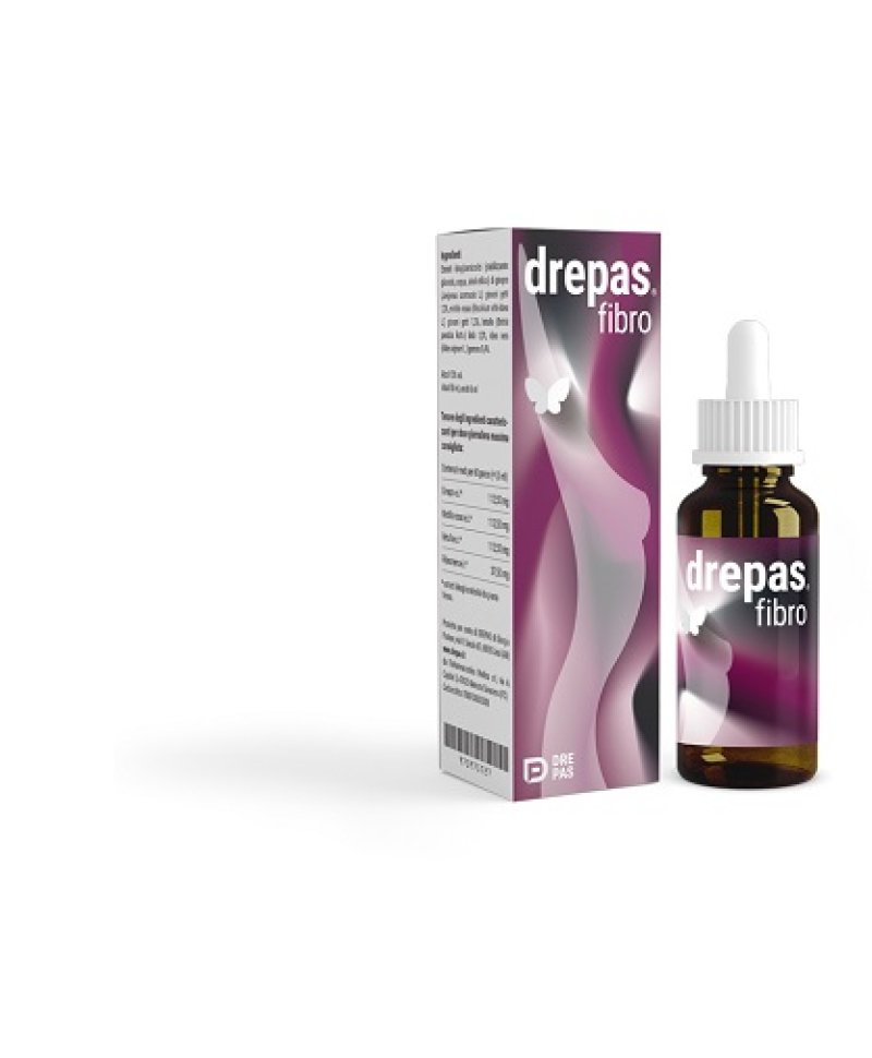 DREPAS FIBRO GTT 50ML