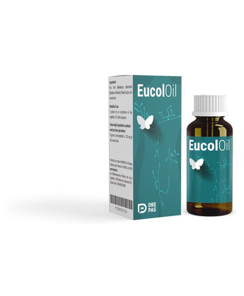 EUCOLOIL GTT 30ML