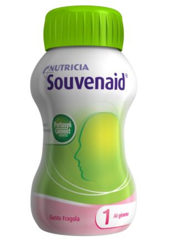 SOUVENAID FRA CLUSTER 4X125ML