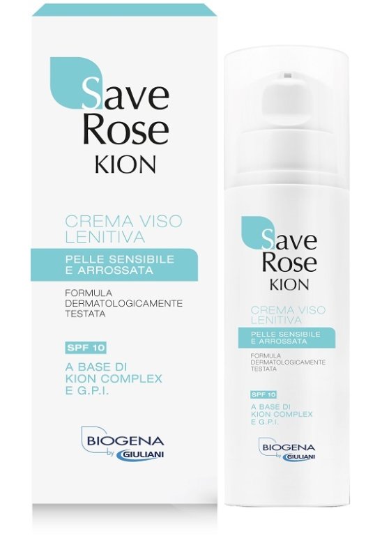 SAVE ROSE KION 50ML