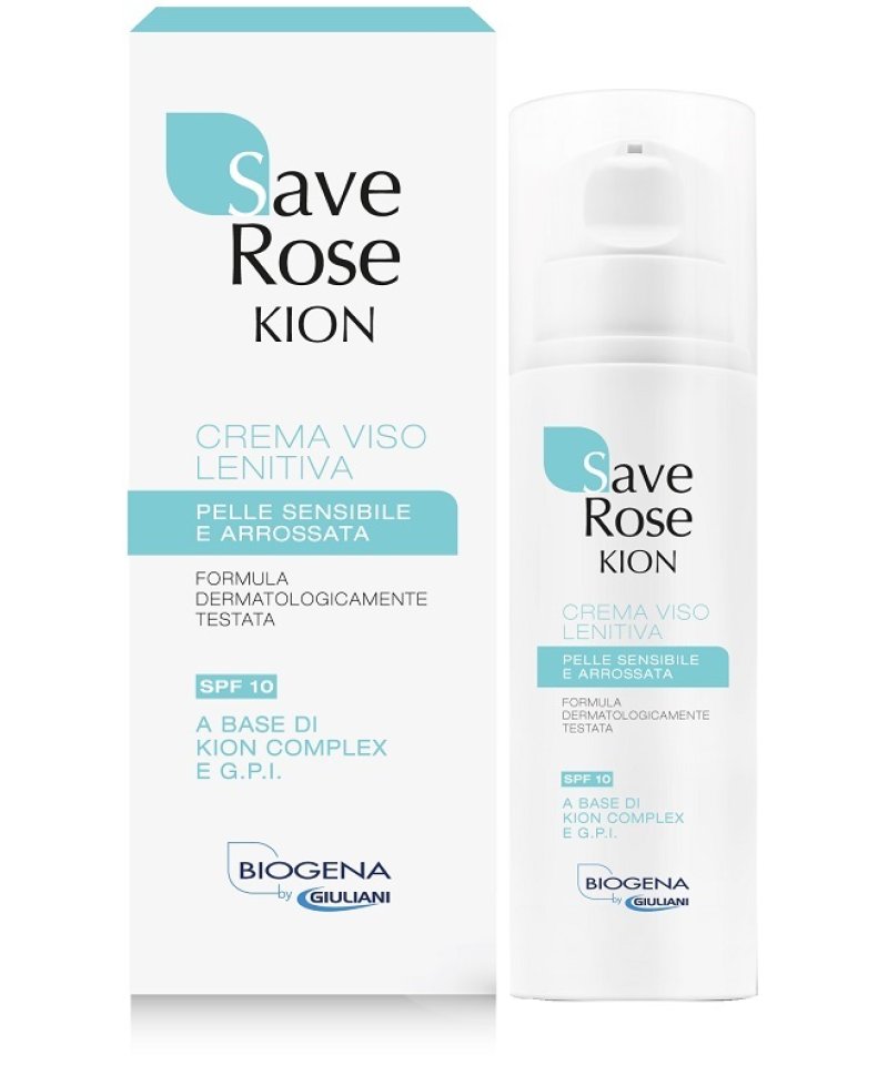 SAVE ROSE KION 50ML