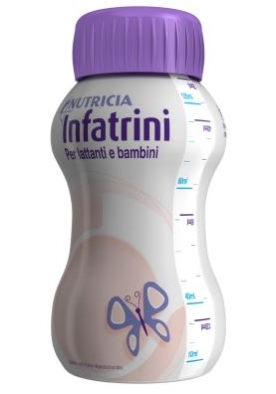 INFATRINI 125ML 24 BOTT PLAST
