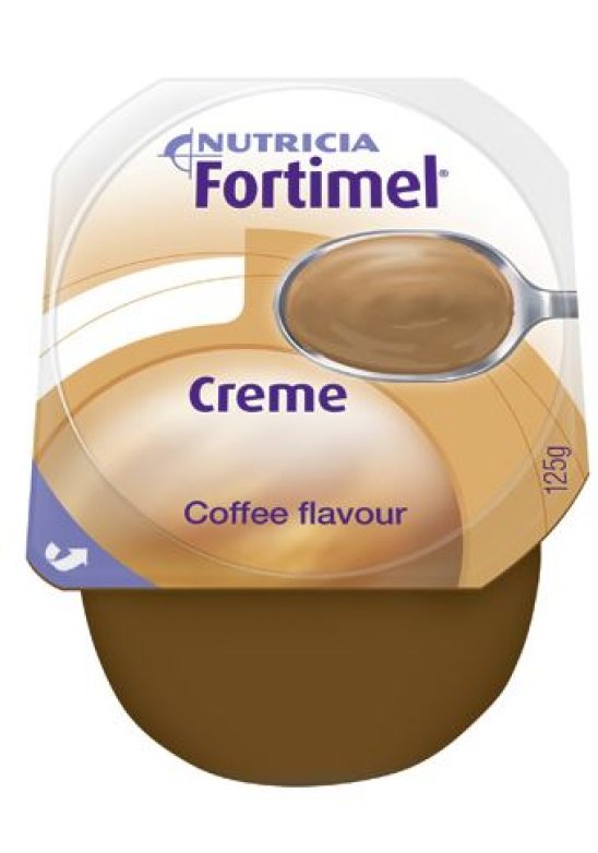 FORTIMEL CREME CAFFE 4X125G