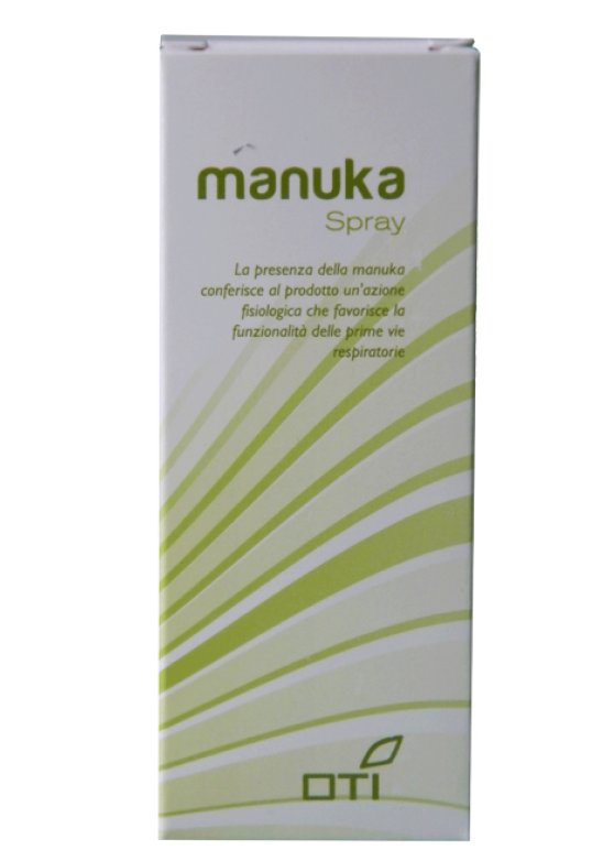 MANUKA NF SPRAY 30ML