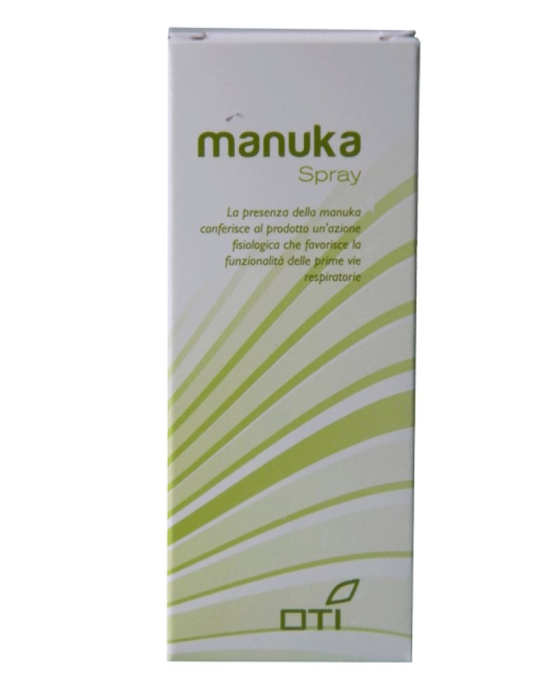 MANUKA NF SPRAY 30ML