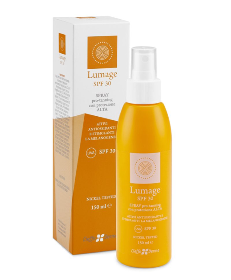 LUMAGE SPF30 150ML