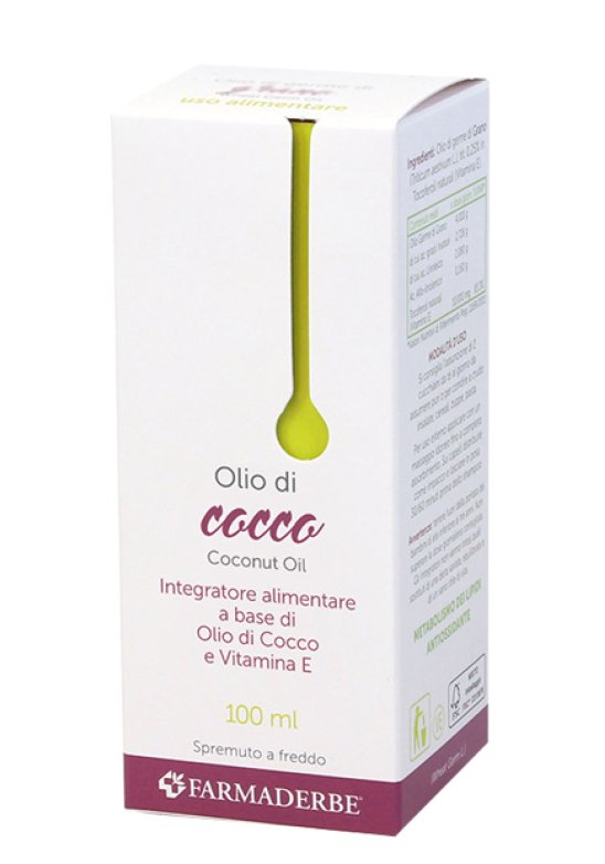 OLIO COCCO 100ML