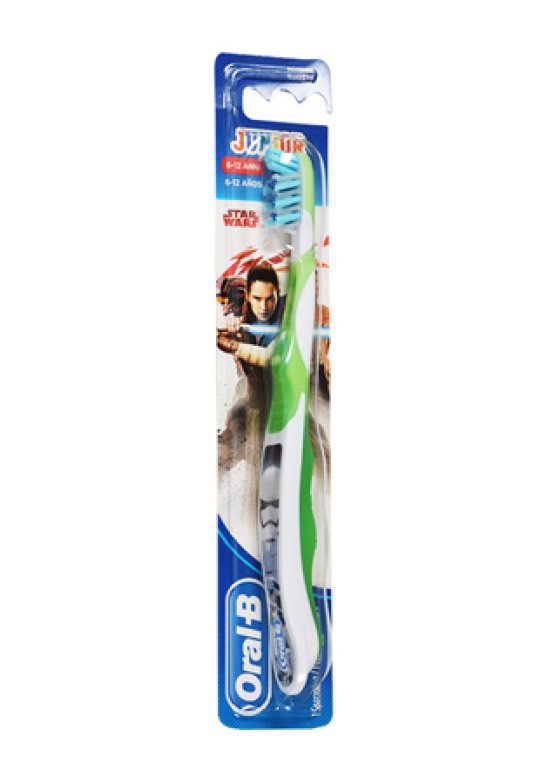 ORALB JUNIOR STAR WARS SPAZZ