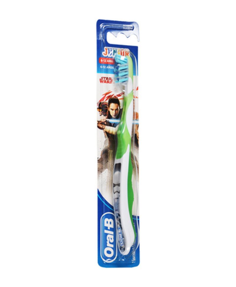 ORALB JUNIOR STAR WARS SPAZZ