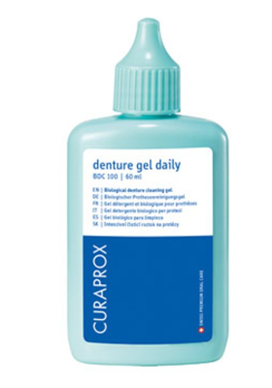 CURAPROX DAILY GEL BDC 100 60ML