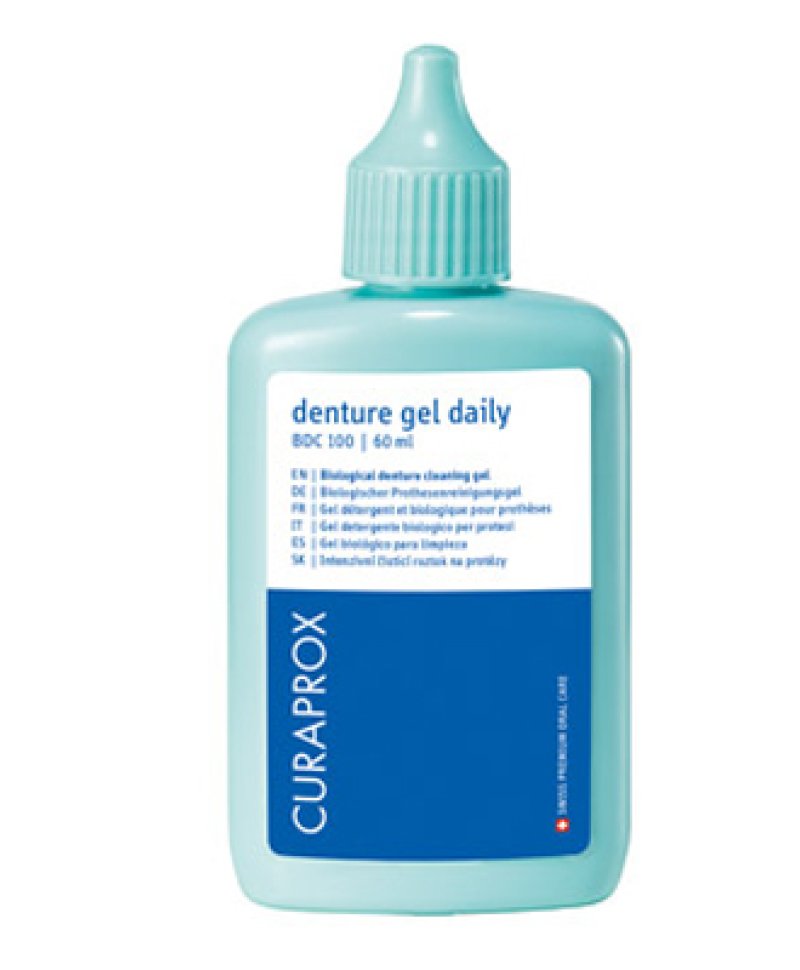 CURAPROX DAILY GEL BDC 100 60ML