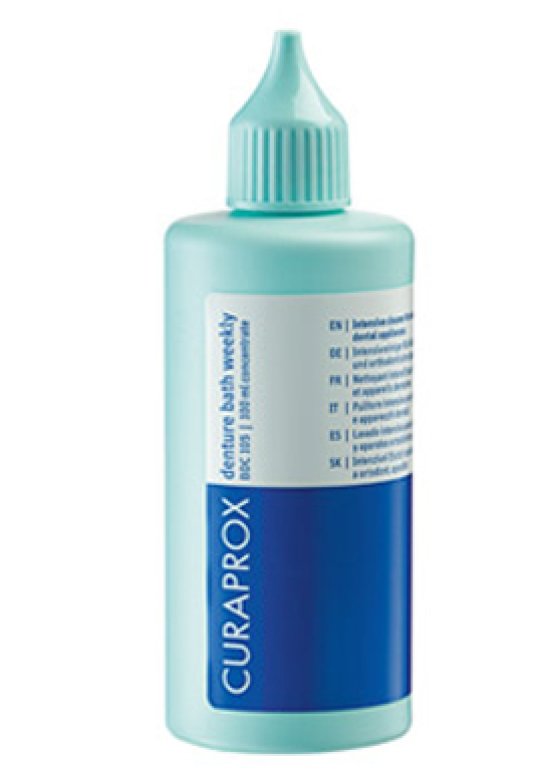 CURAPROX WEEKLY BDC 105 100ML