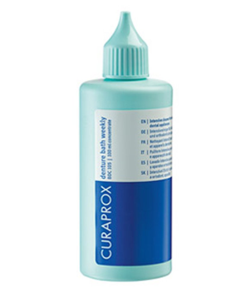 CURAPROX WEEKLY BDC 105 100ML