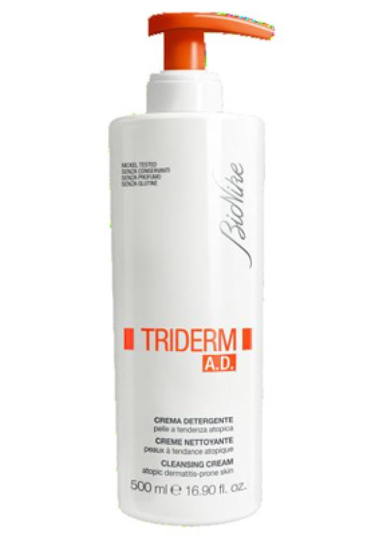 TRIDERM AD CREMA DETERGENTE