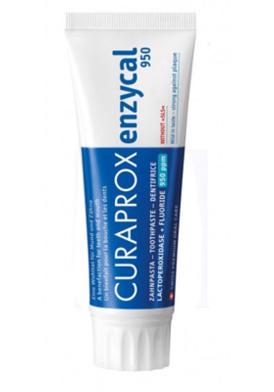 CURAPROX ENZYCAL 950 75ML