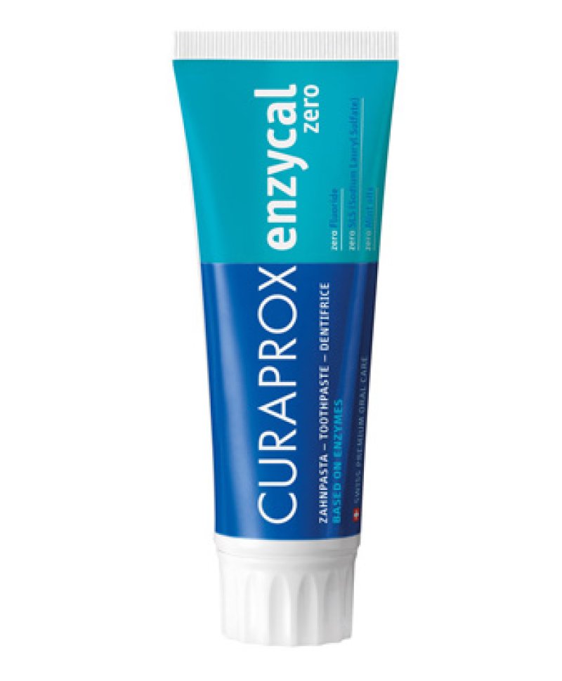 CURAPROX ENZYCAL ZERO 75ML