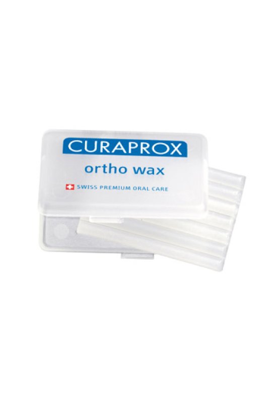 CURAPROX ORTHO WAX 7PZ