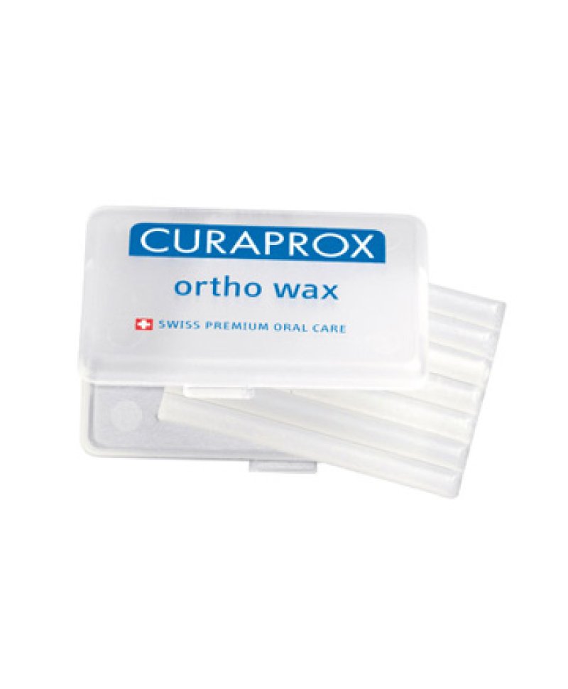 CURAPROX ORTHO WAX 7PZ