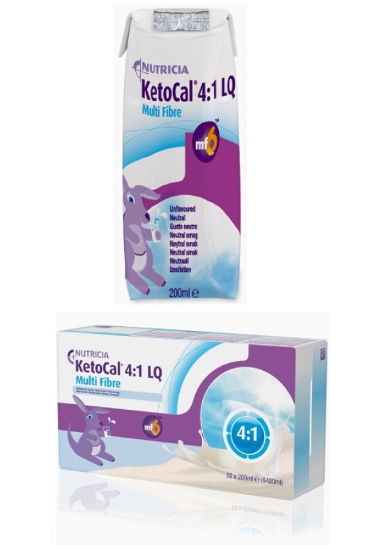 KETOCAL 4:1 LQ MULTIFIBRE NEU KETOCAL 4:1 LQ MULTIFIBRE NEU