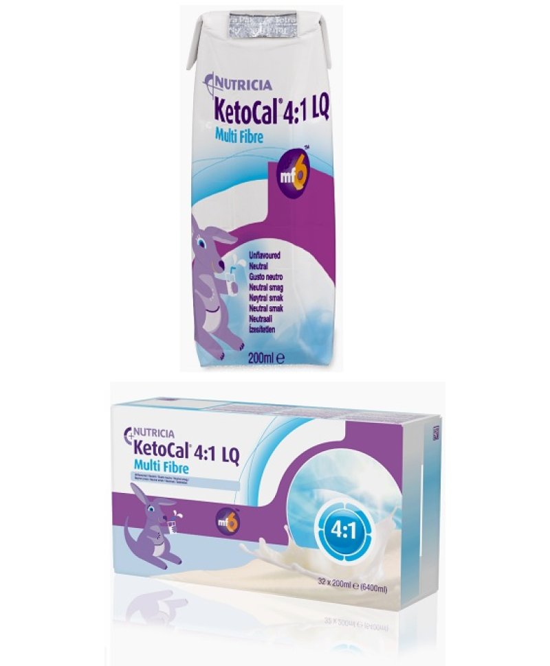 KETOCAL 4:1 LQ MULTIFIBRE NEU KETOCAL 4:1 LQ MULTIFIBRE NEU