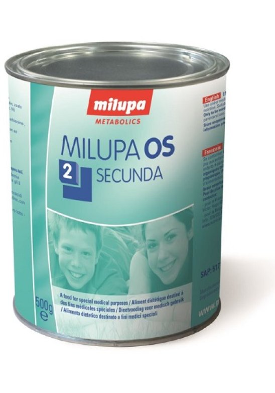 OS 2 SECUNDA 500G