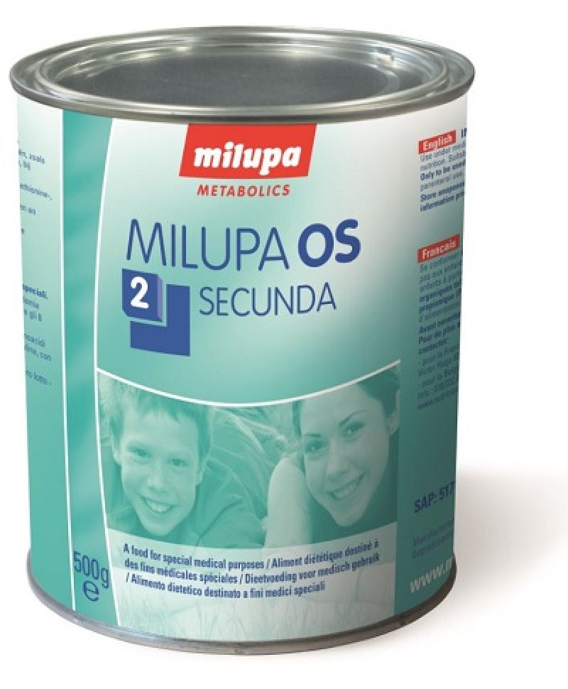OS 2 SECUNDA 500G