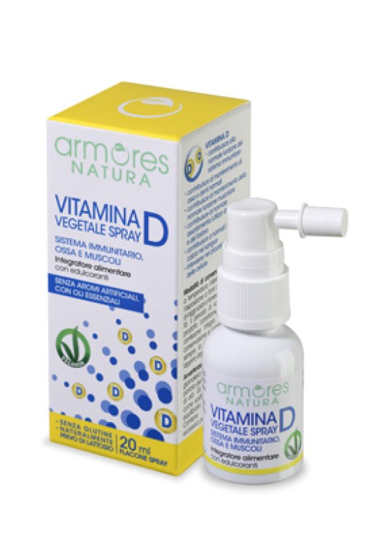 ARMORES NATURA VITAMINA D 20ML
