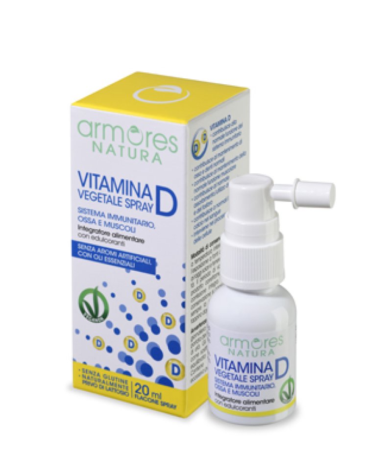 ARMORES NATURA VITAMINA D 20ML
