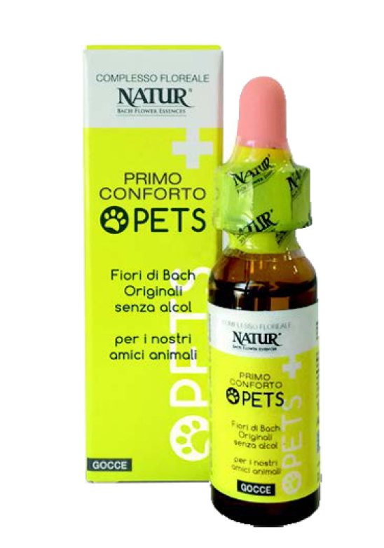 PRIMO CONFORTO PETS GOCCE 10ML