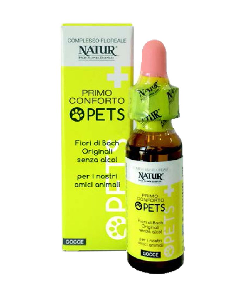PRIMO CONFORTO PETS GOCCE 10ML PRIMO CONFORTO PETS GOCCE 10ML