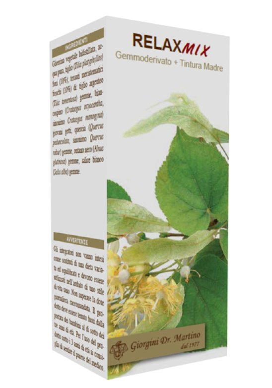 RELAXMIX LIQUIDO ANALC 200ML