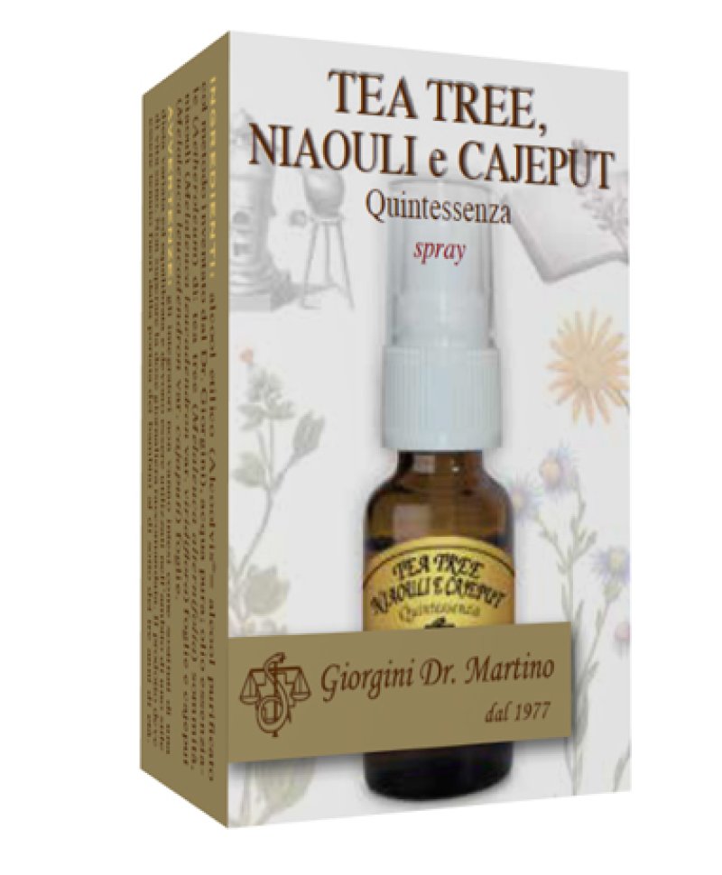 TEA TREE NIAOU/CAJEP QUINT SPR